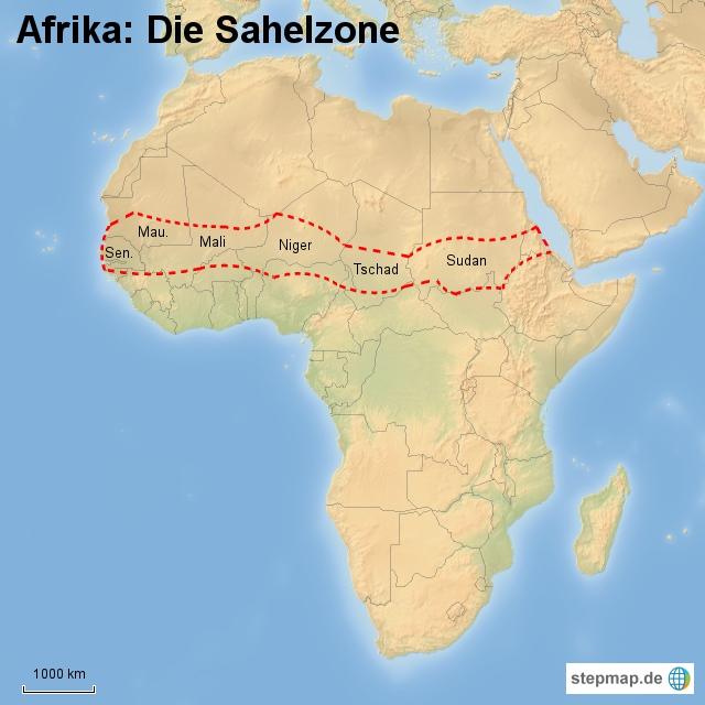 Sahelzone