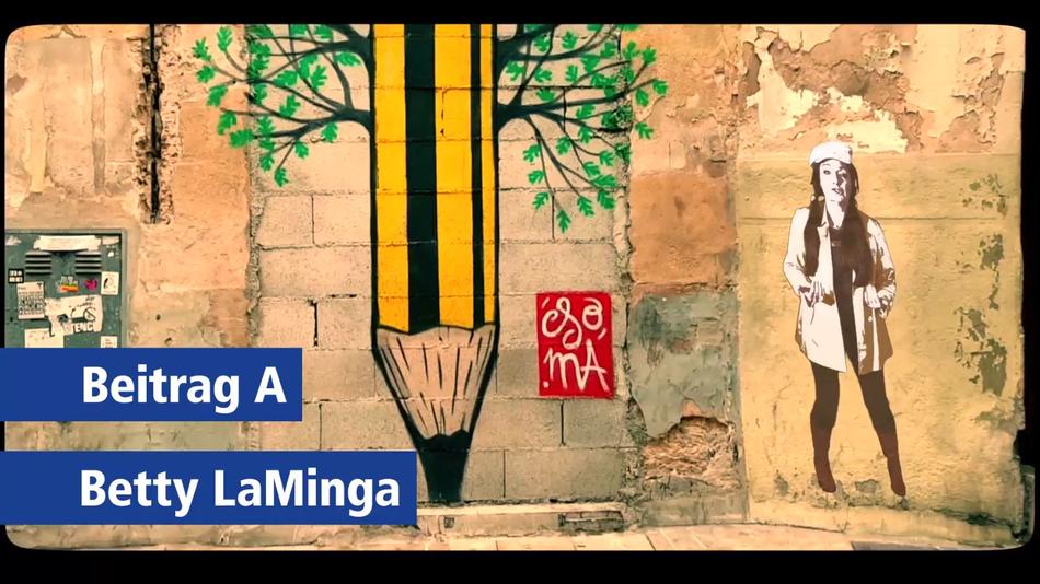 GMX Cover Song Contest: Betty LaMinga