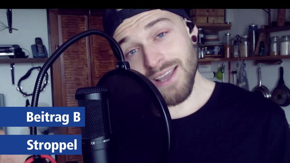 GMX Cover Song Contest: Stroppel