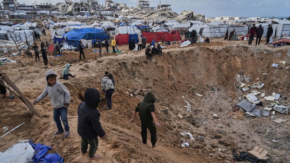 Nahostkonflikt - Gaza